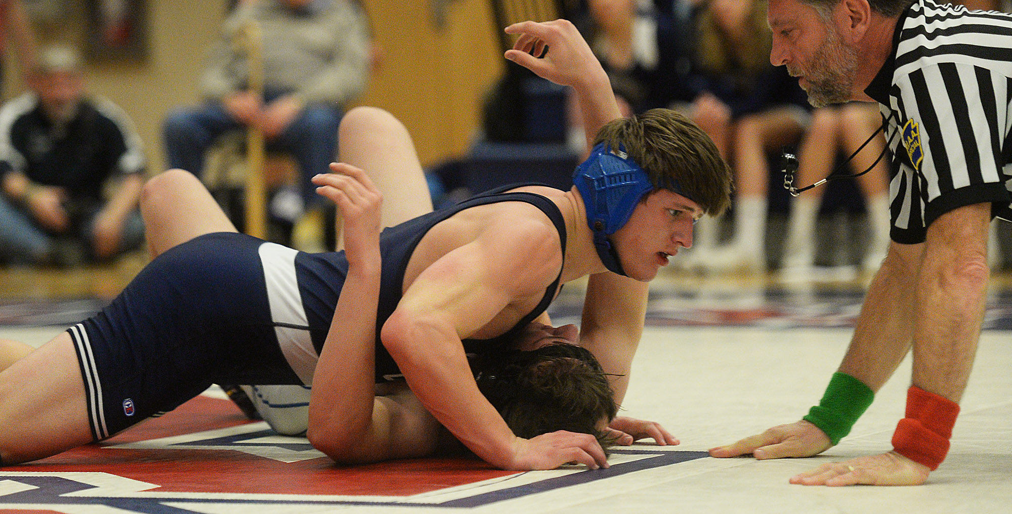 District 3 Class 3A Team Wrestling